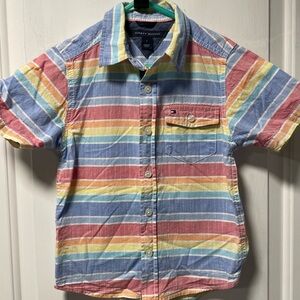 Tommy Hilfiger Shirt. Size 5